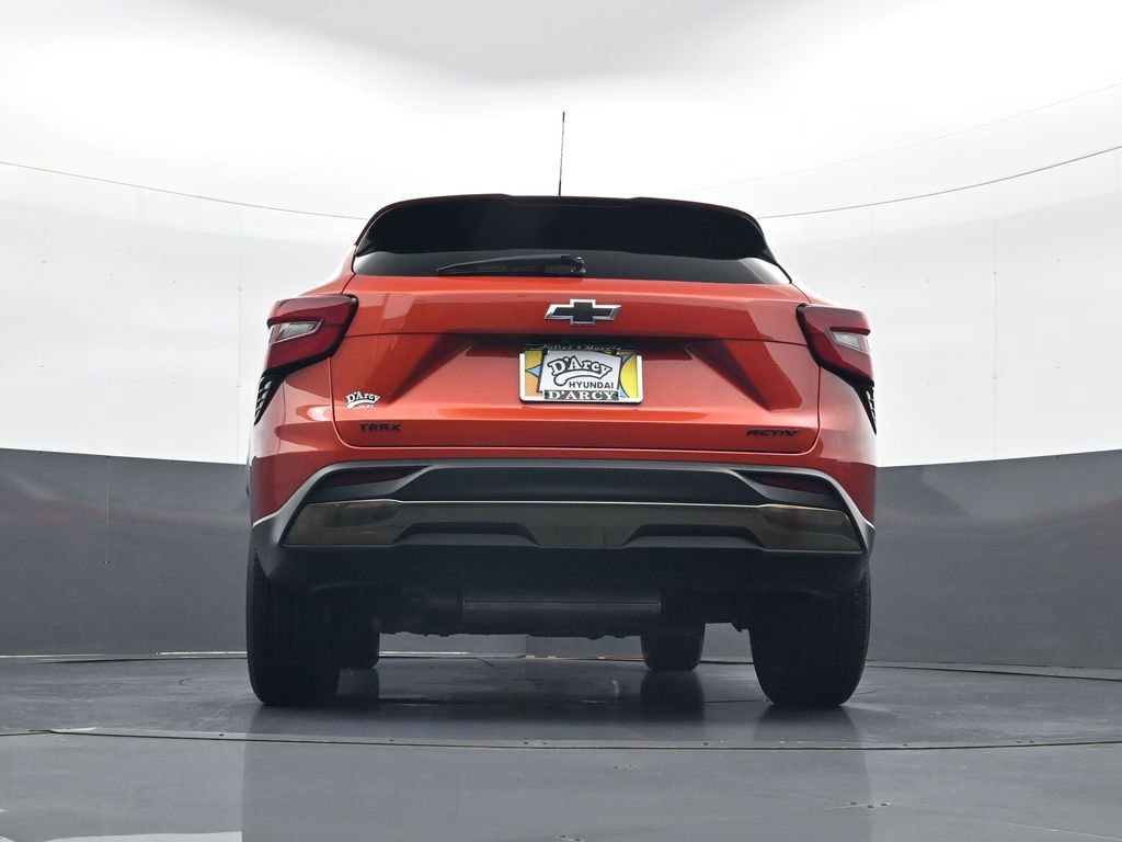 Used 2024 Chevrolet Trax ACTIV w/ Sunroof Package FWD image 26