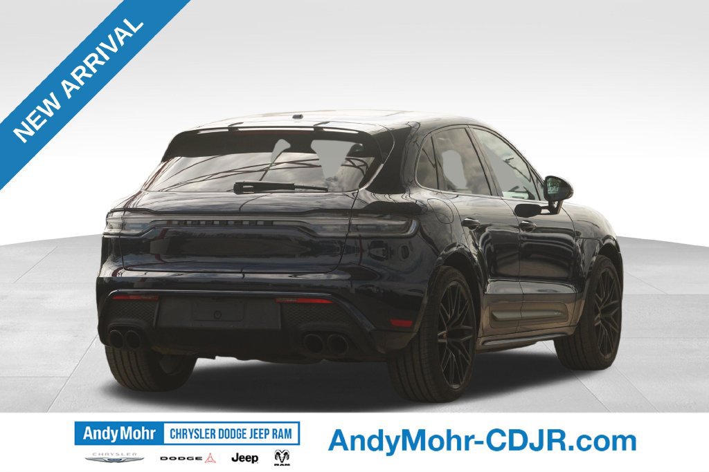 Used 2022 Porsche Macan GTS AWD/4WD image 7