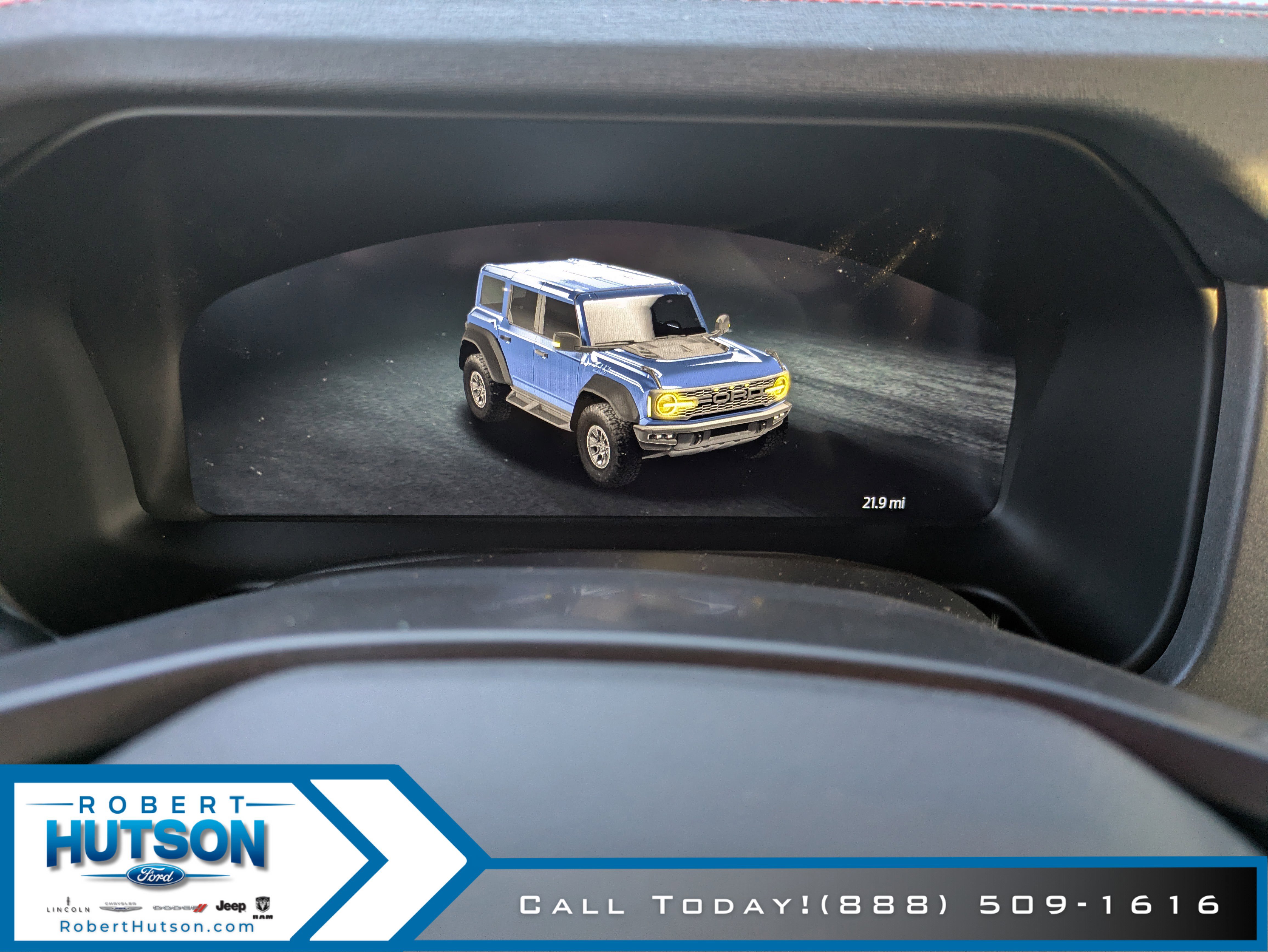 New 2025 Ford Bronco Raptor image 39