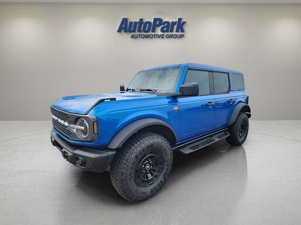 New 2026 Ford Bronco Badlands image 3