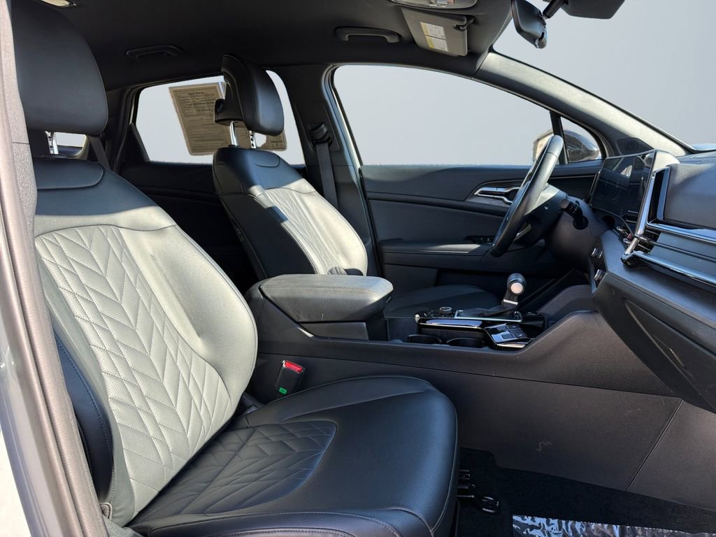 Used 2025 Kia Sportage X-Line image 15