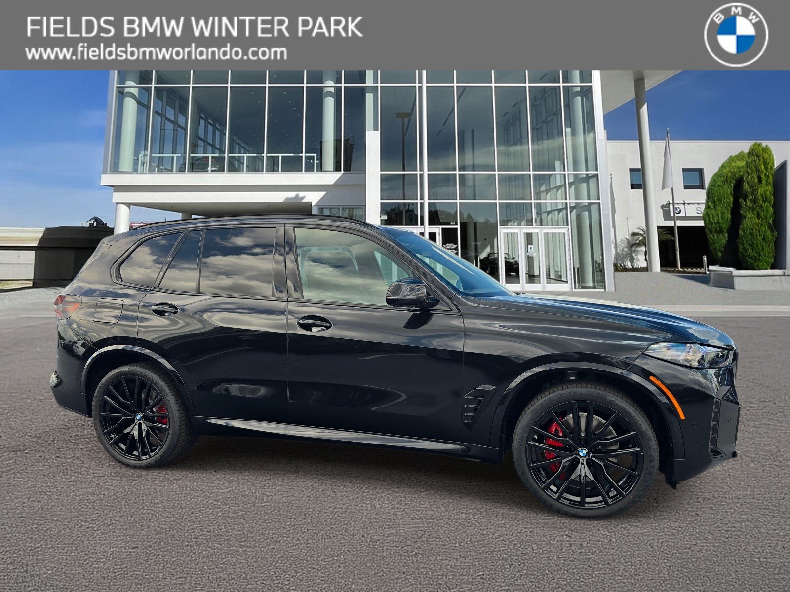 New 2026 BMW X5 sDrive40i w/ M Sport Package RWD image 1