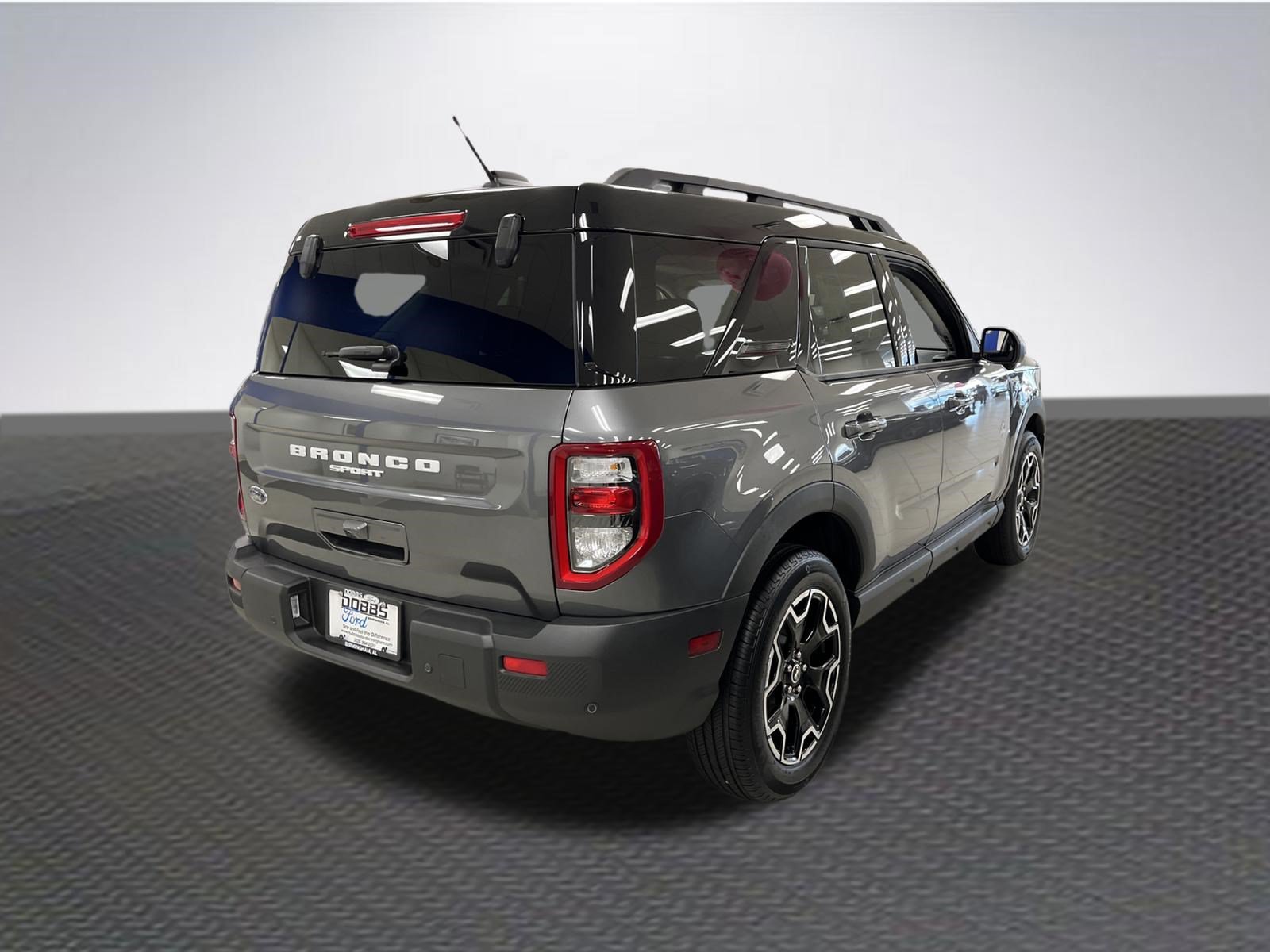 New 2025 Ford Bronco Sport Outer Banks w/ Outer Banks Tech Package+ AWD/4WD image 7