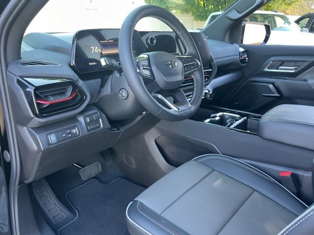 New 2026 Chevrolet Silverado EV Trail Boss w/ Plus Package image 18