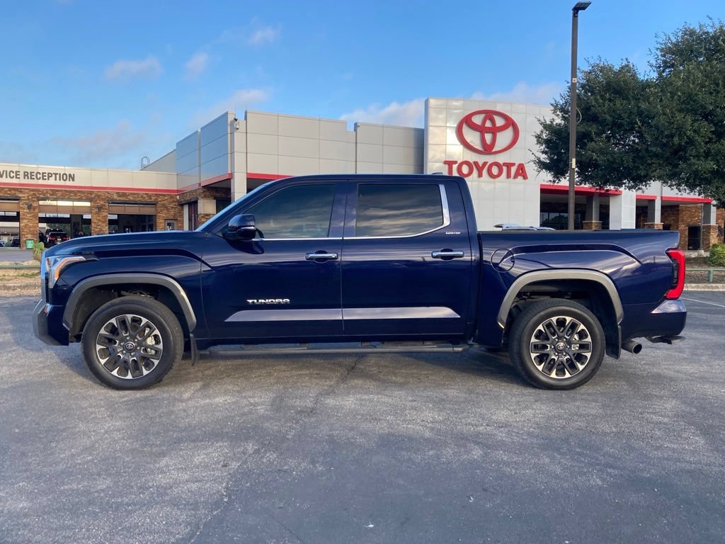 Certified 2026 Toyota Tundra Limited w/ Power Package AWD/4WD image 7