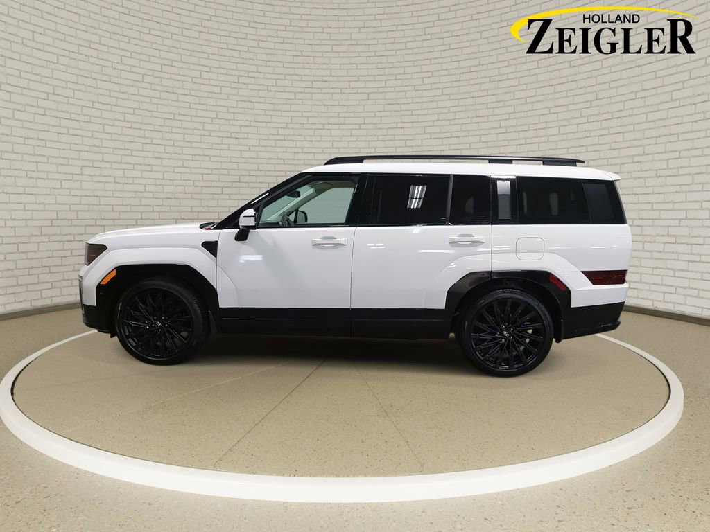 Certified 2025 Hyundai Santa Fe Calligraphy image 8