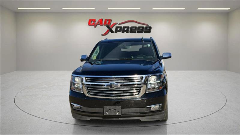 Used 2017 Chevrolet Suburban Premier image 3