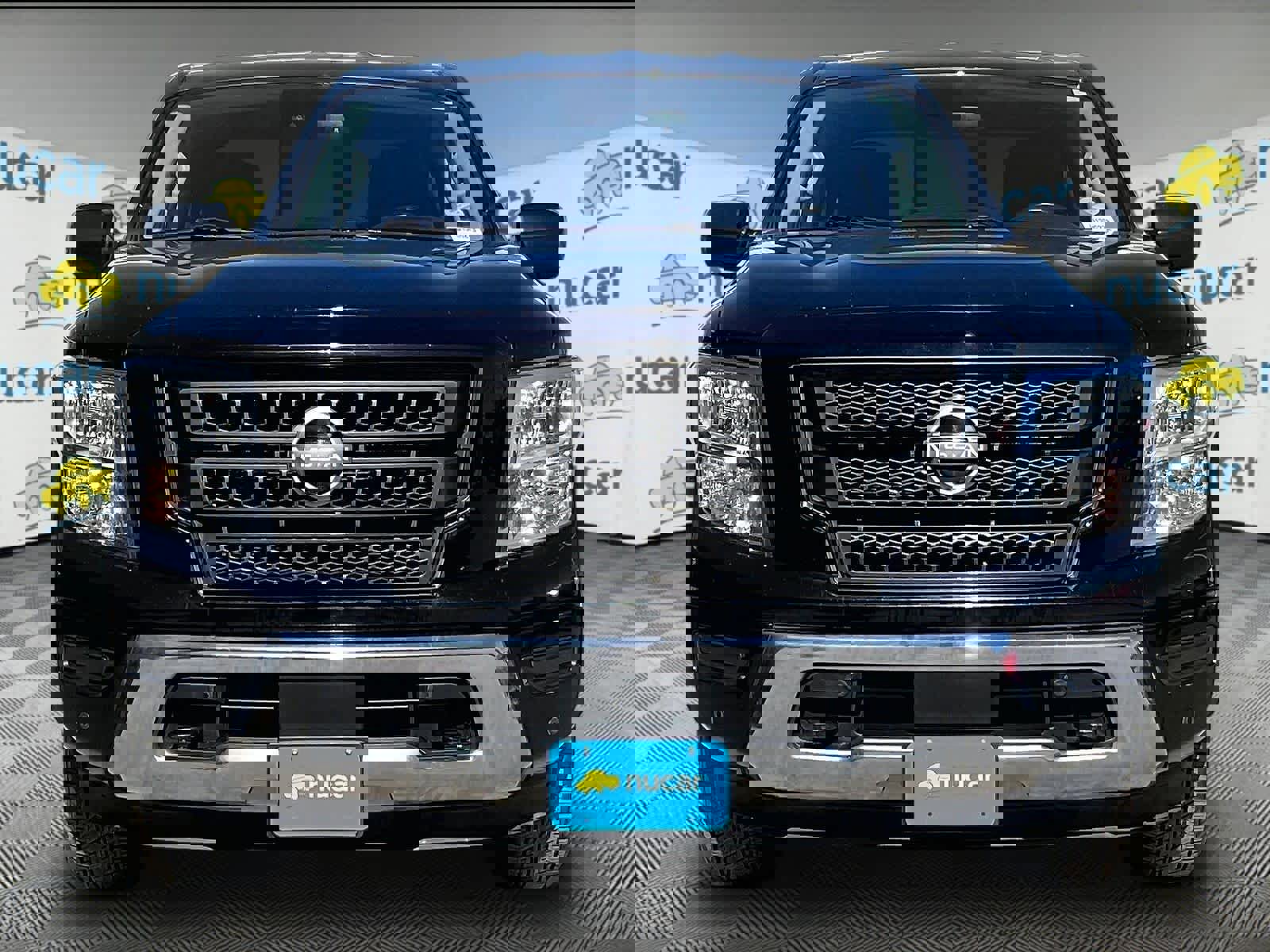 Certified 2023 Nissan Titan SV w/ SV Convenience Package image 2