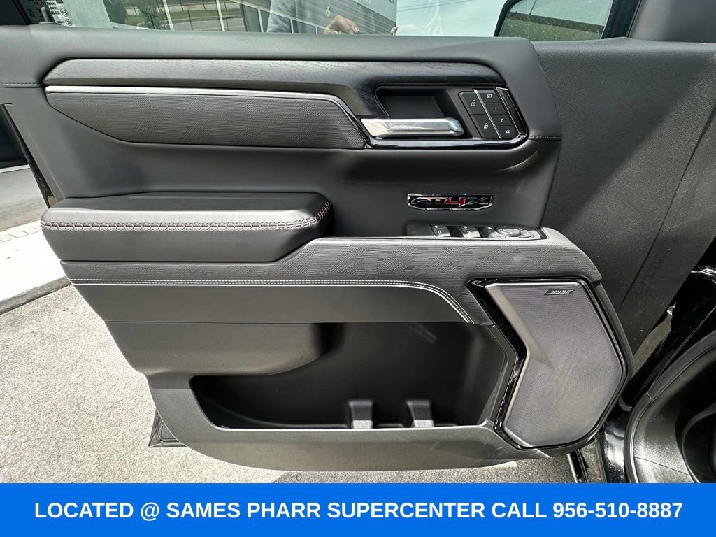 Used 2025 GMC Sierra 1500 AT4X AWD/4WD image 20