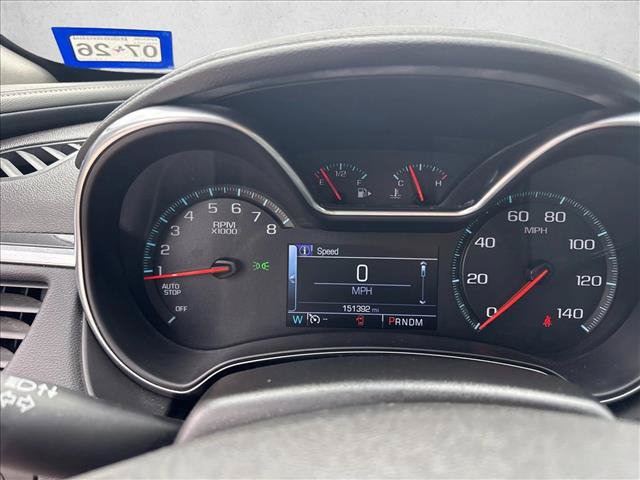 Used 2019 Chevrolet Impala LS FWD image 5
