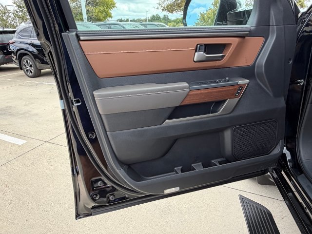New 2026 Toyota Sequoia 1794 Edition AWD/4WD image 10