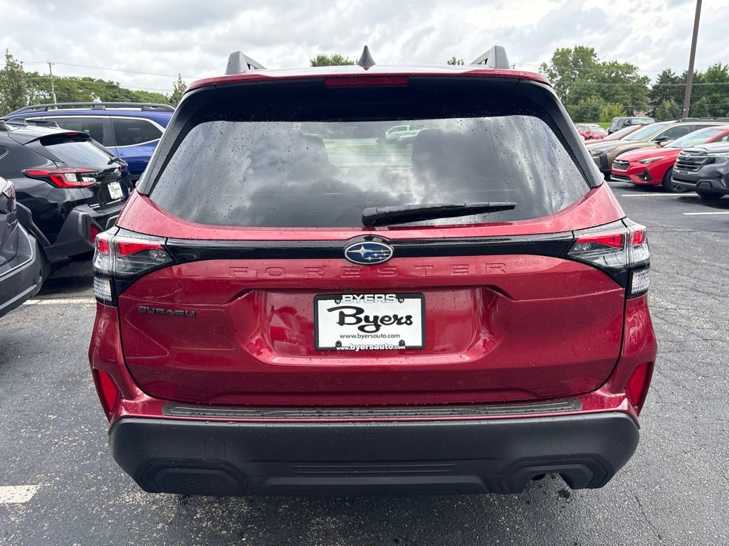 New 2026 Subaru Forester Premium w/ Base/Premium Package AWD/4WD image 4