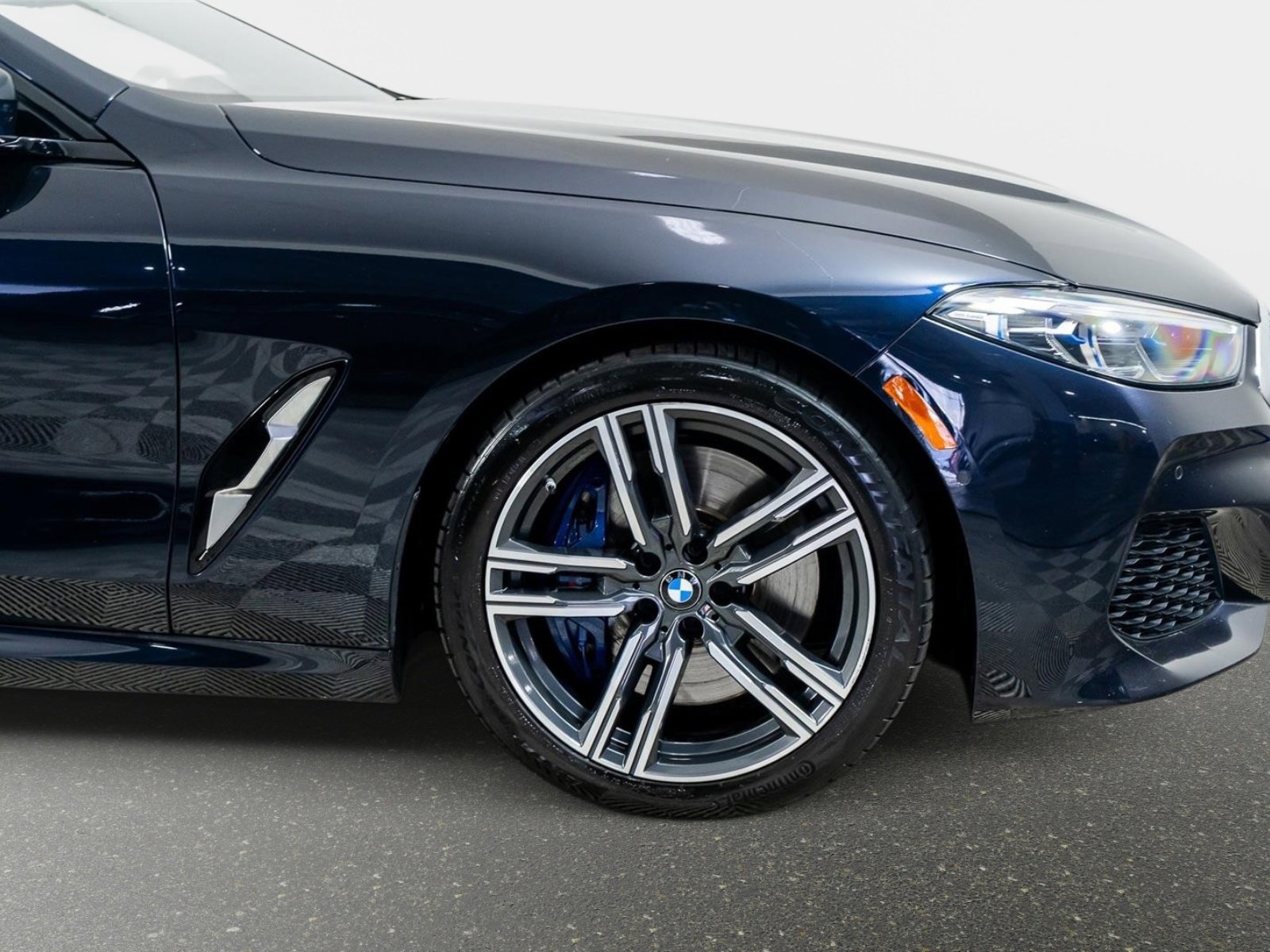 Used 2020 BMW 840i xDrive 840i xDrive Convertible w/ M Sport Package image 6