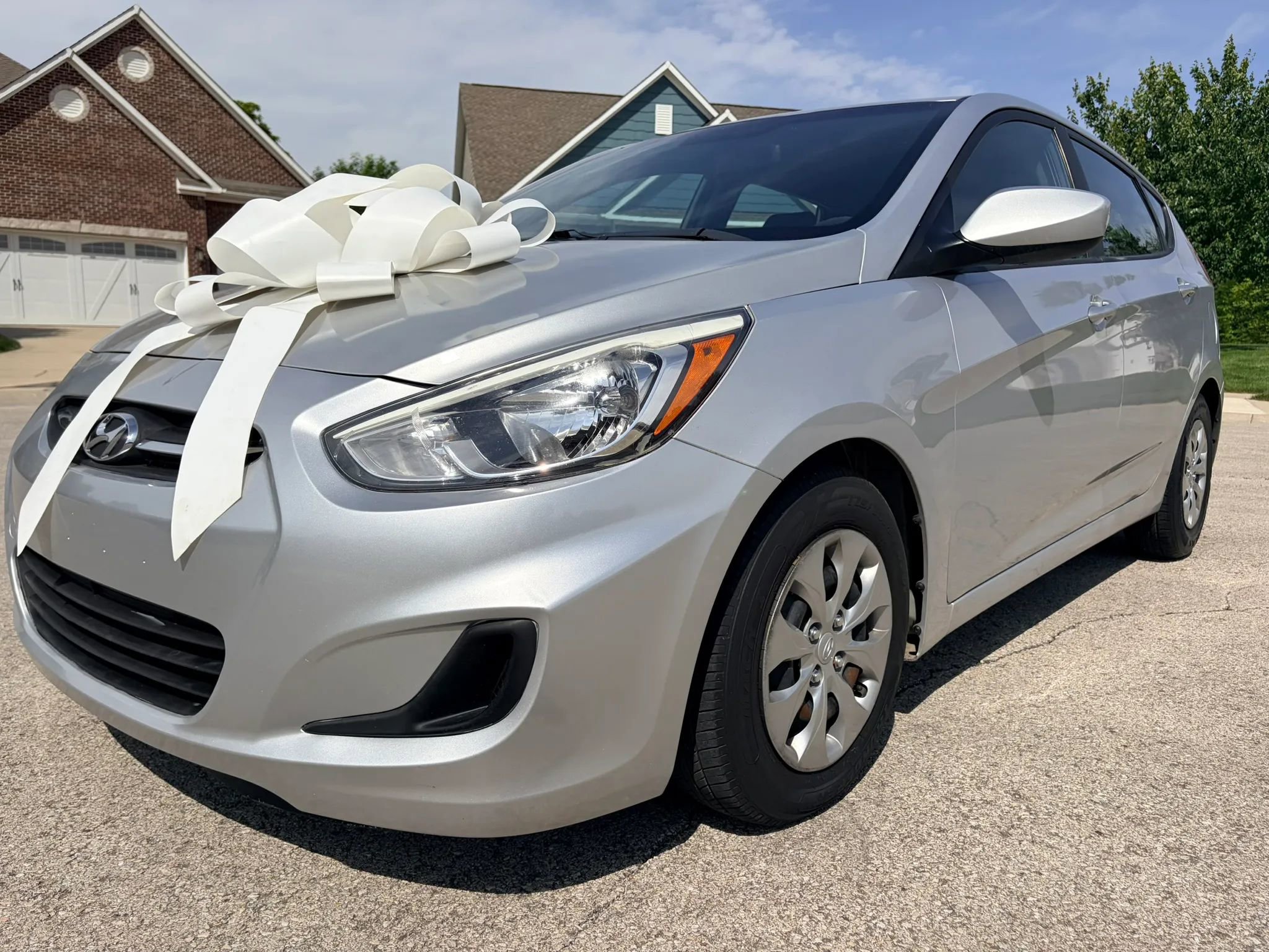Used 2017 Hyundai Accent SE FWD image 7