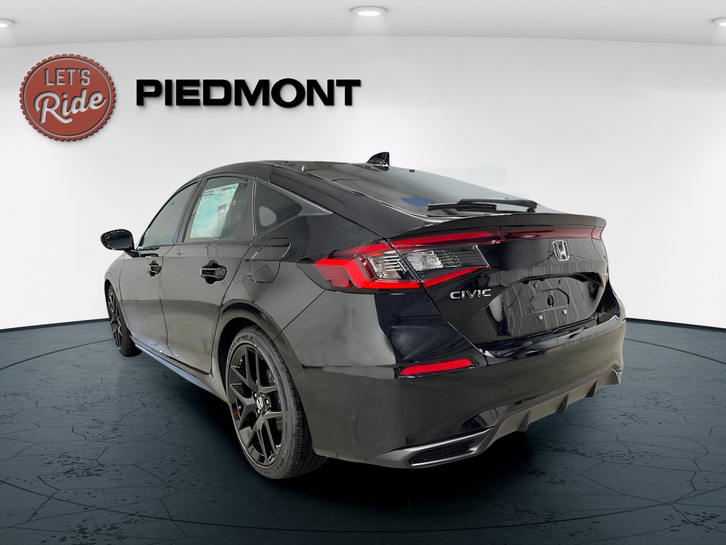 New 2026 Honda Civic Sport image 6