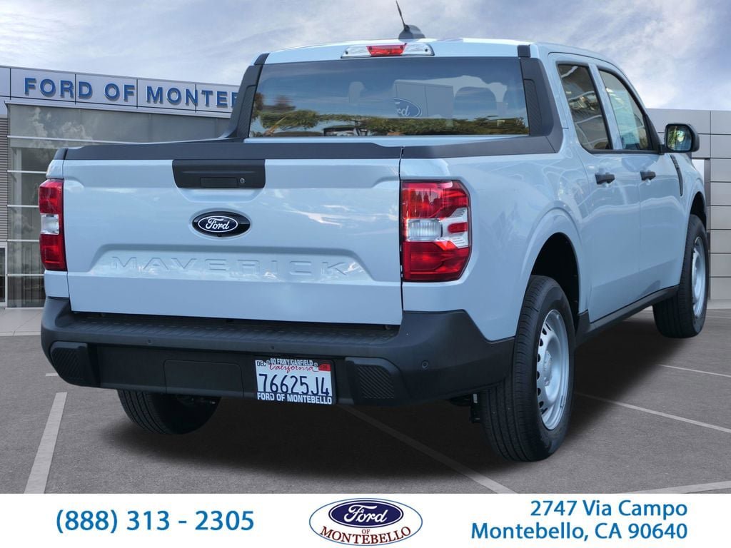 Used 2026 Ford Maverick XL FWD image 5