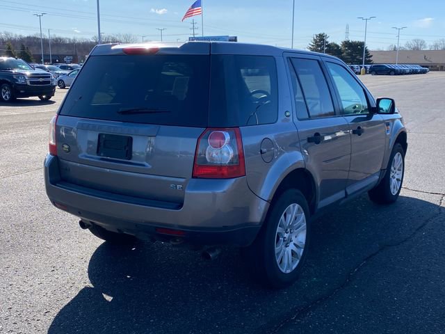 Used 2008 Land Rover LR2 SE video 2