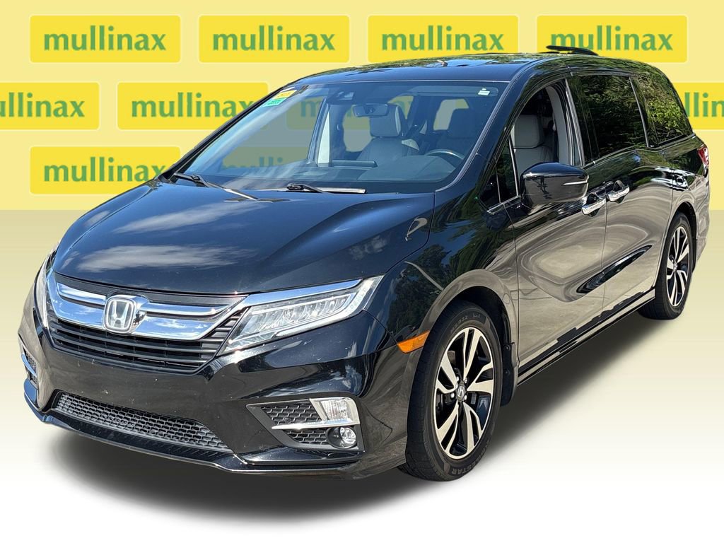 Used 2019 Honda Odyssey Elite image 14