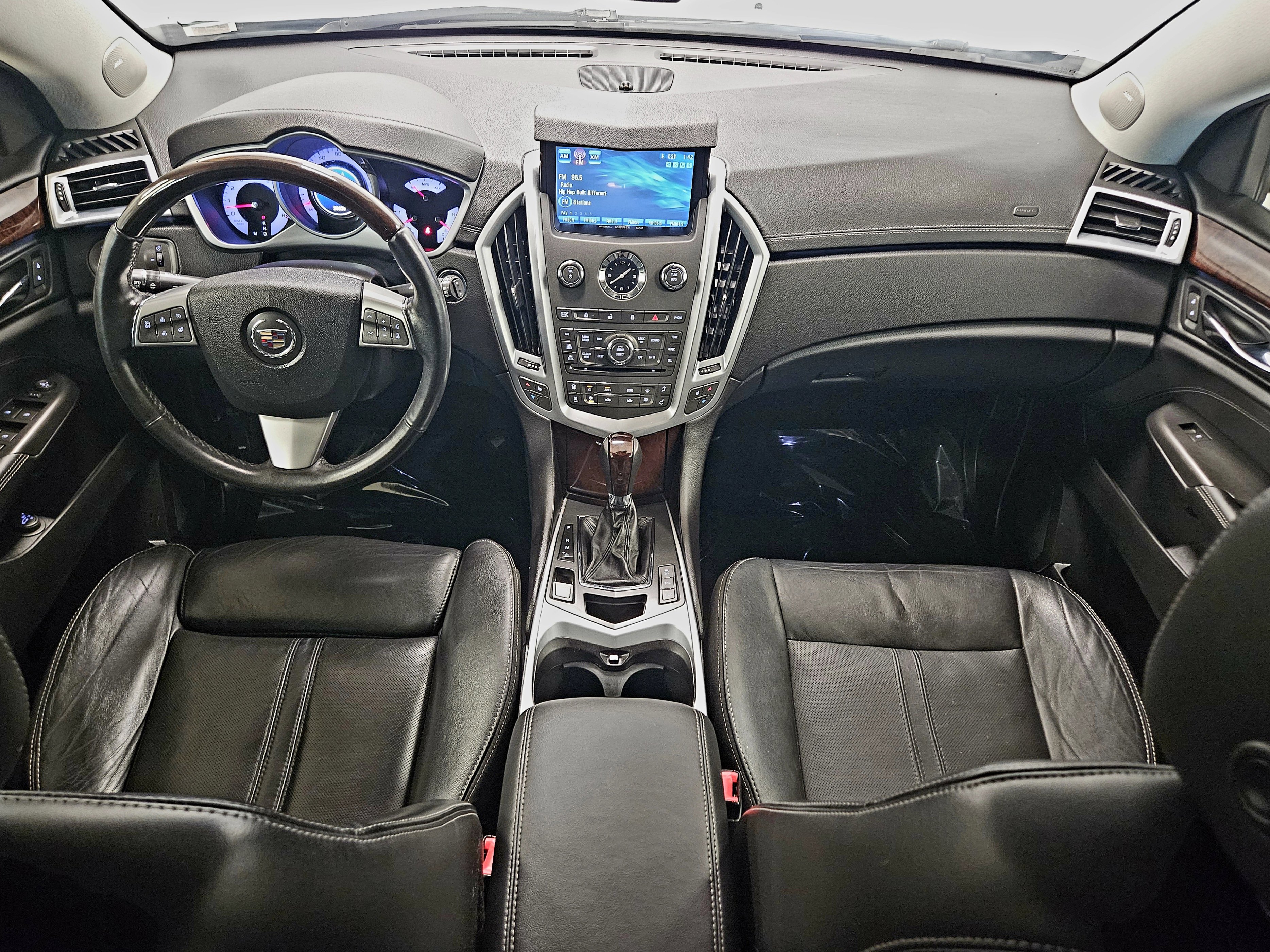 Used 2012 Cadillac SRX Performance w/ LPO, Protection Package FWD image 13