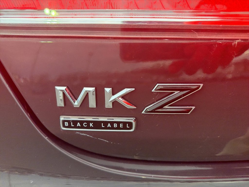 Used 2018 Lincoln MKZ Black Label w/ Technology Package image 11