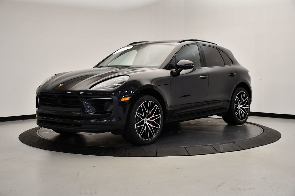 Used 2023 Porsche Macan S