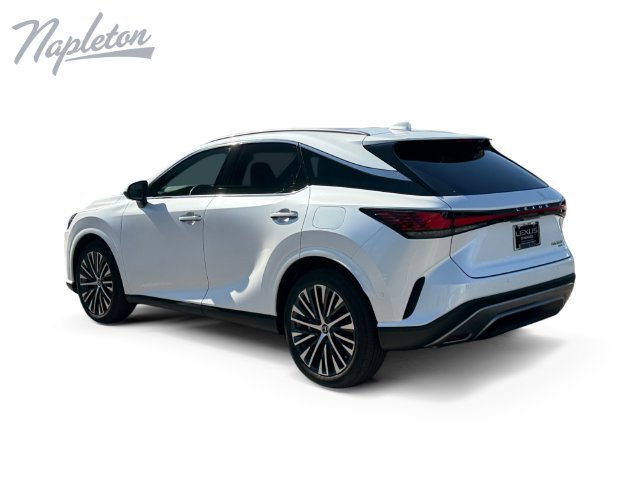 New 2025 Lexus RX 350 Premium Plus w/ Convenience Package AWD/4WD image 3