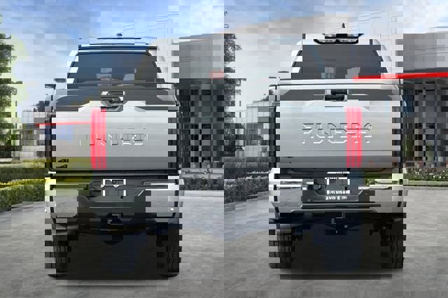 Used 2025 Toyota Tundra SR5 w/ TRD Off-Road Package image 5