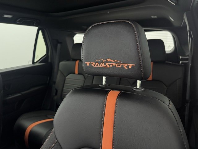 New 2026 Honda Passport TrailSport image 11