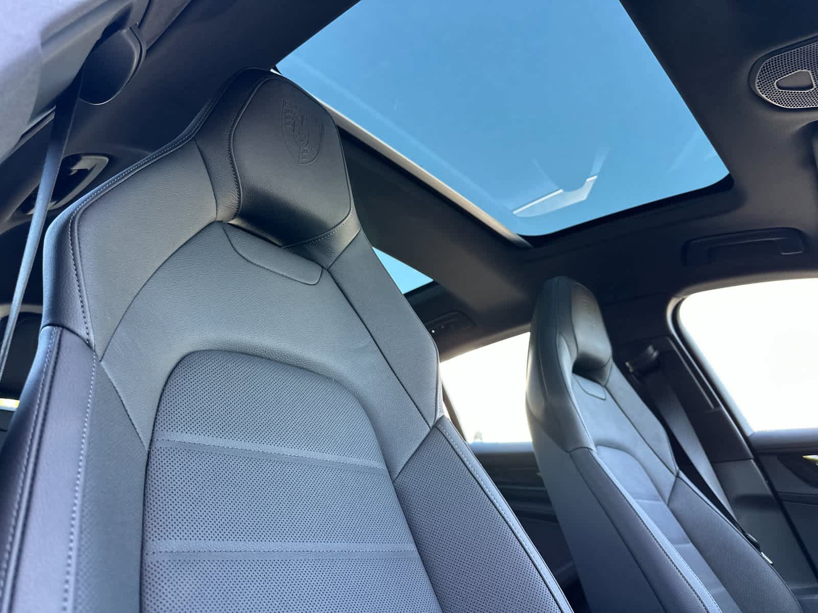 New 2026 Porsche Panamera RWD image 18