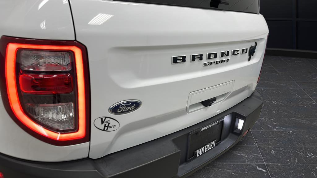 Used 2022 Ford Bronco Sport Big Bend w/ Convenience Package AWD/4WD image 36