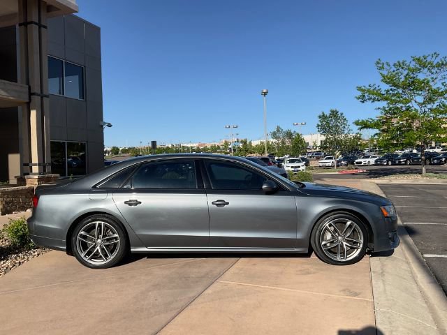 Used 2017 Audi A8 L 3.0T w/ Executive Package AWD/4WD image 4