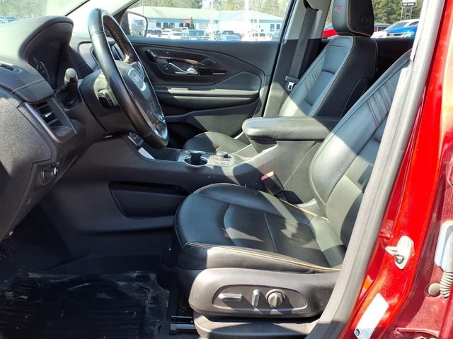 Used 2023 GMC Terrain AT4 w/ Infotainment Package II image 9