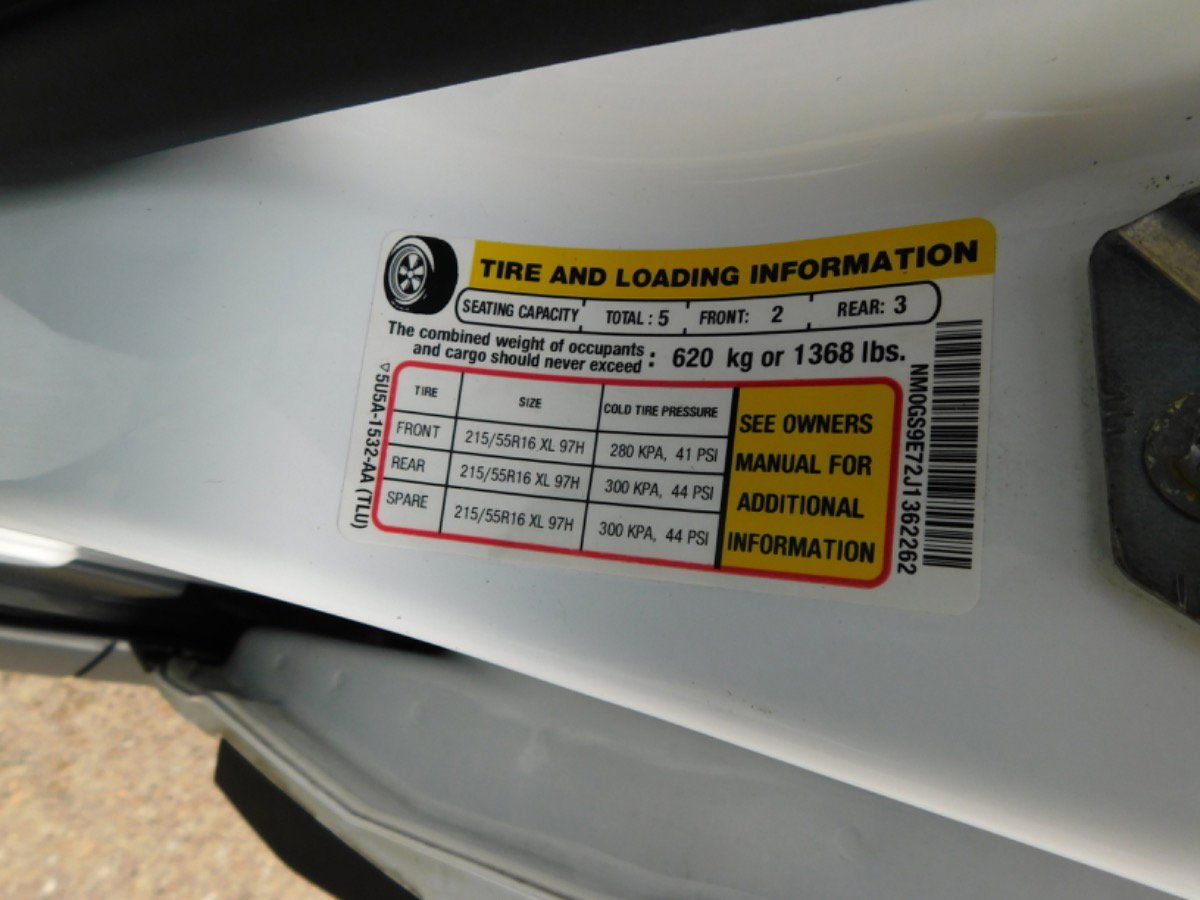 Used 2018 Ford Transit Connect XL image 29