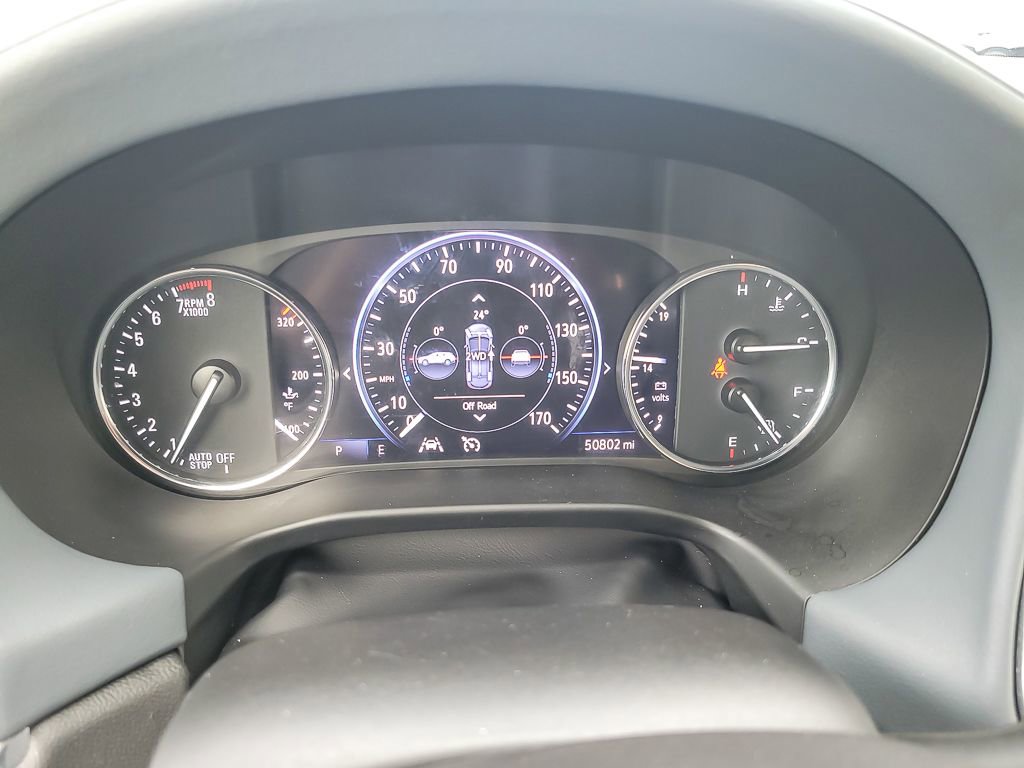 Certified 2024 Buick Enclave Premium AWD/4WD image 12