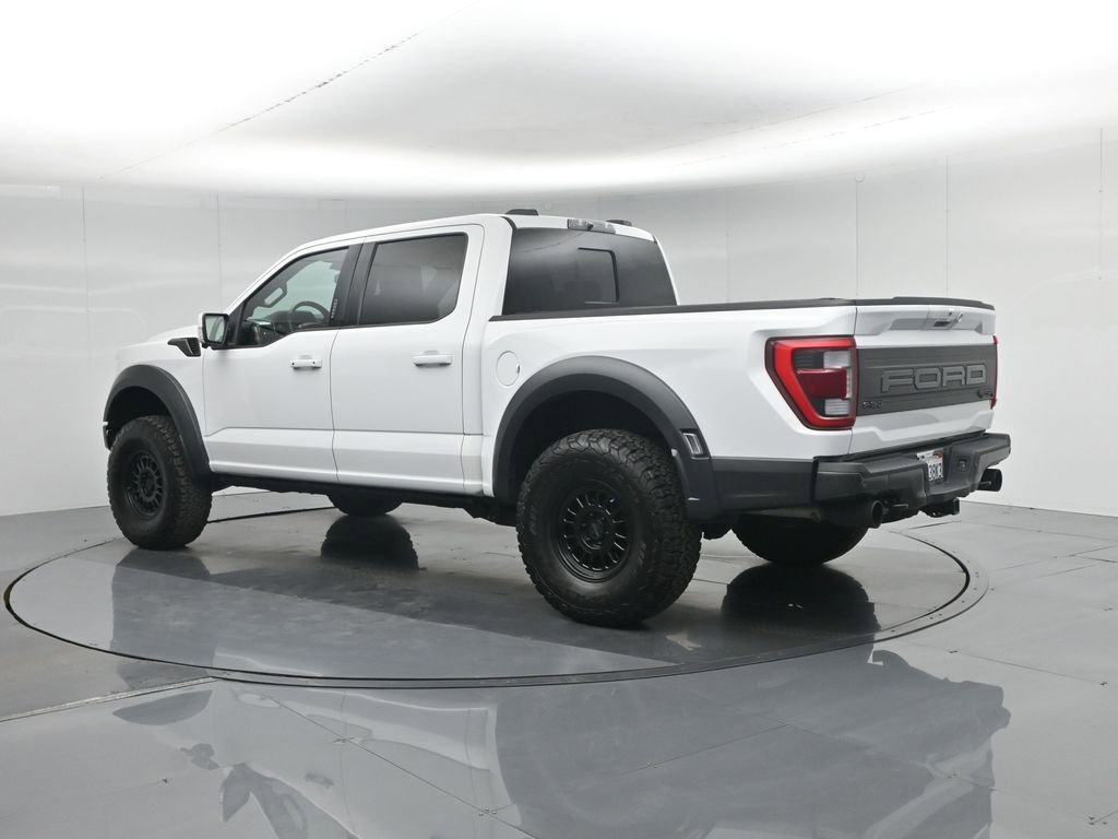 Used 2022 Ford F150 Raptor w/ Equipment Group 801A High image 29