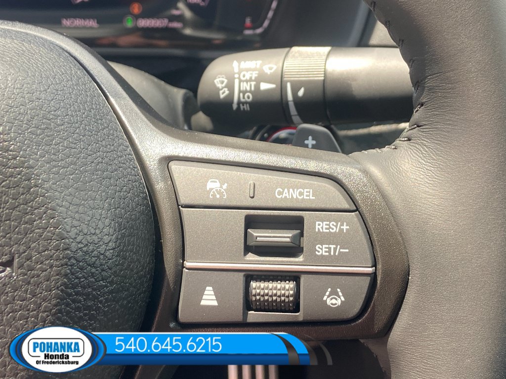 New 2026 Honda Accord Hybrid Sport image 18