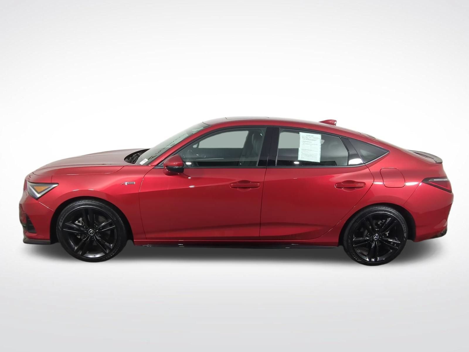 Used 2026 Acura Integra A-Spec w/ Technology Package FWD image 13