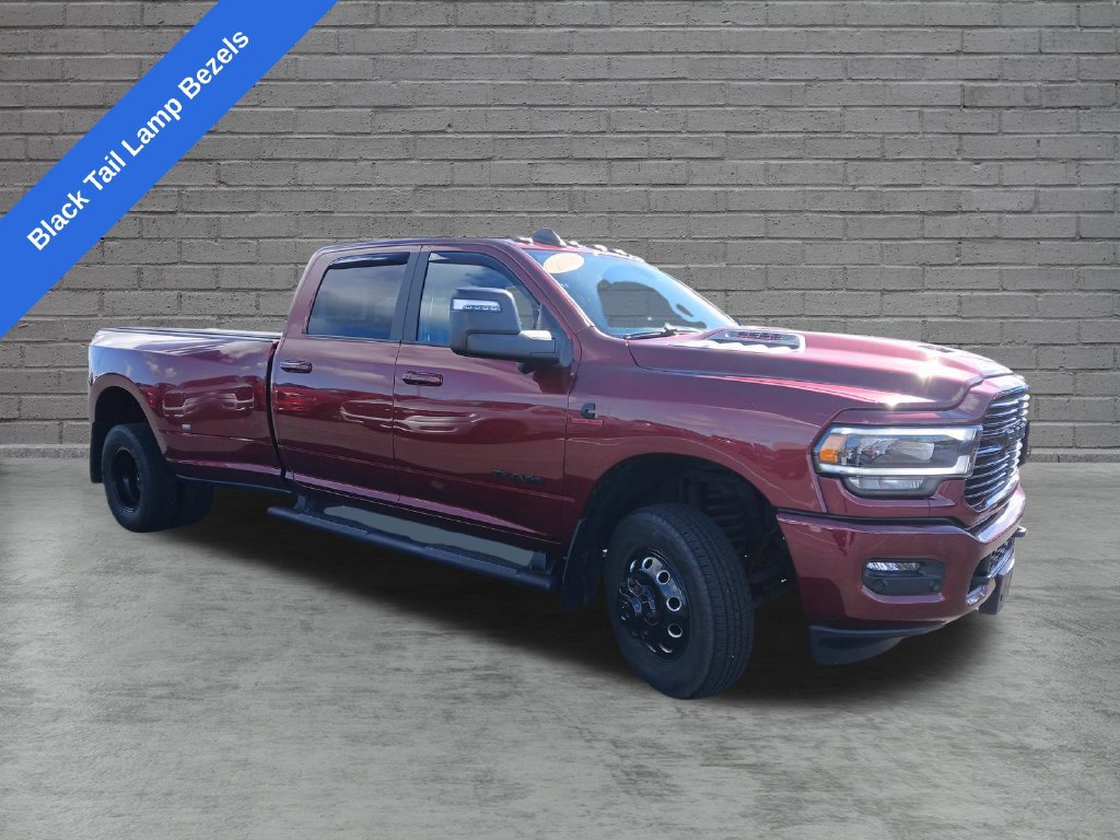 Used 2023 RAM 3500 Laramie AWD/4WD image 9