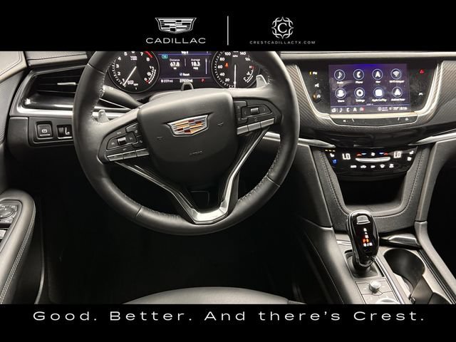 Certified 2024 Cadillac XT6 Sport w/ Technology Package AWD/4WD image 13