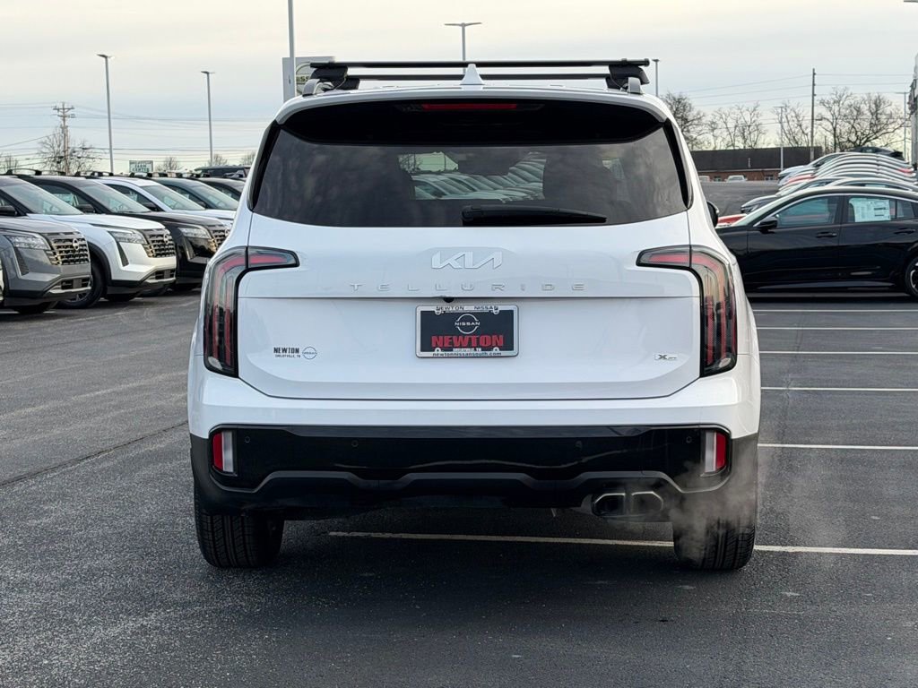 Used 2024 Kia Telluride SX Prestige X-Pro image 6