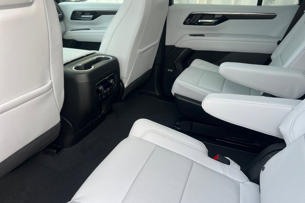 New 2026 Chevrolet Tahoe Premier image 9