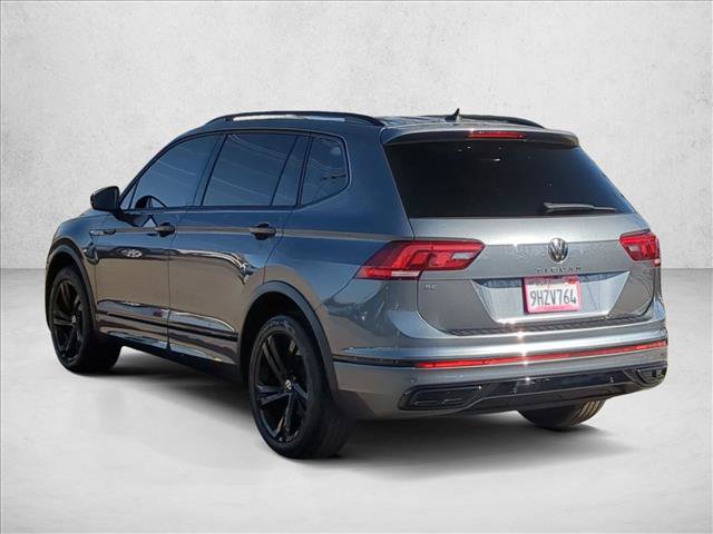 Used 2023 Volkswagen Tiguan SE R-Line FWD image 8