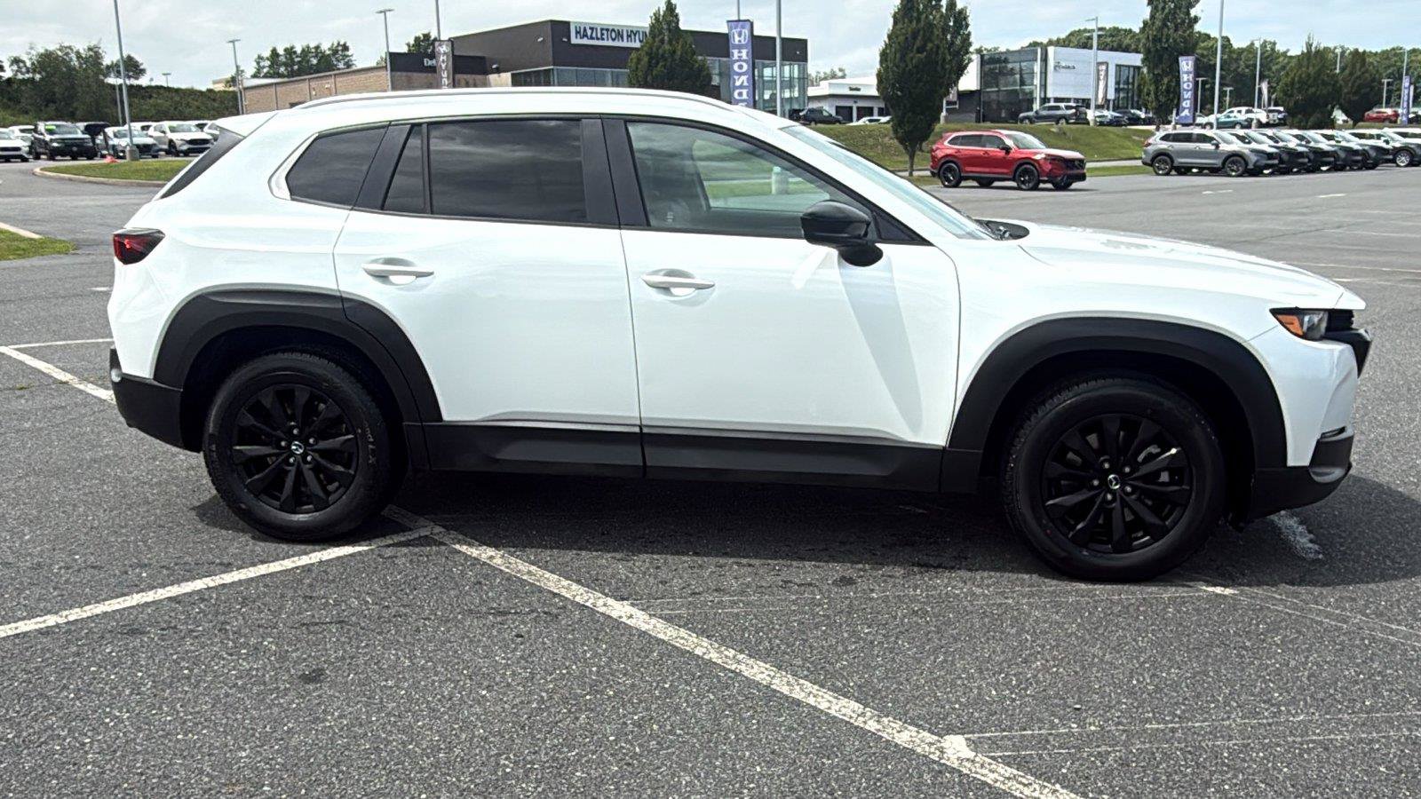 Certified 2023 MAZDA CX-50 2.5 S w/ Cargo Package AWD/4WD image 3