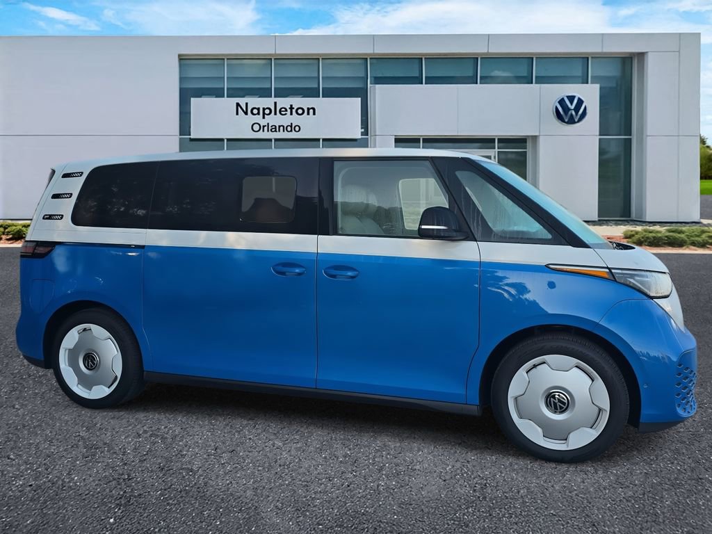 New 2025 Volkswagen ID. Buzz 1st Edition image 3