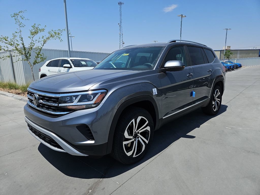 Used 2023 Volkswagen Atlas SEL image 5