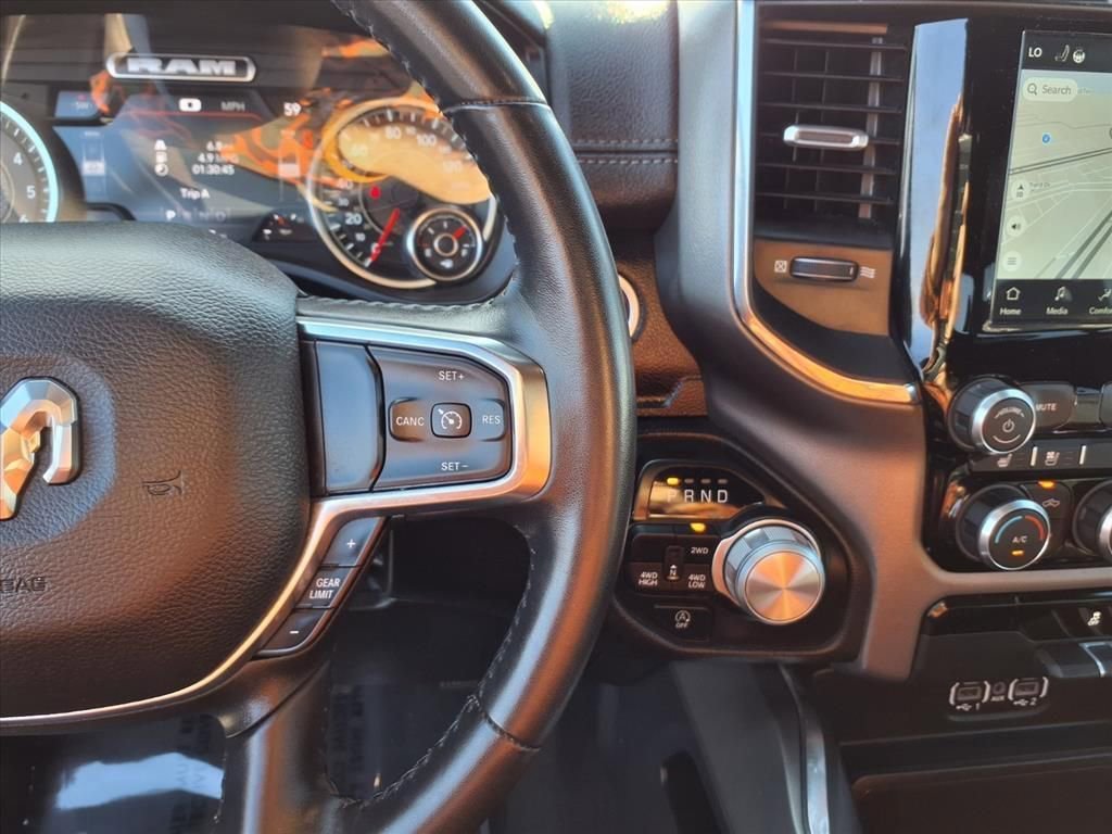 Certified 2024 RAM 1500 Laramie image 12