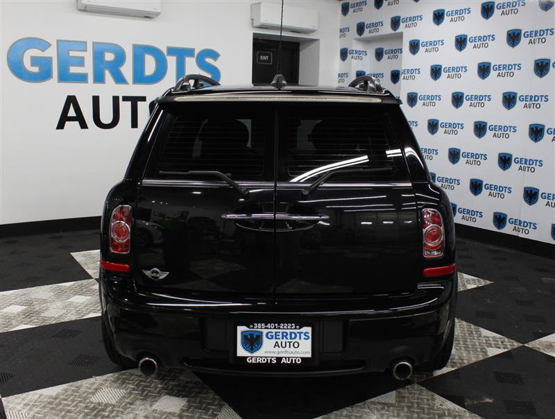 Used 2014 MINI Cooper Clubman S FWD image 3