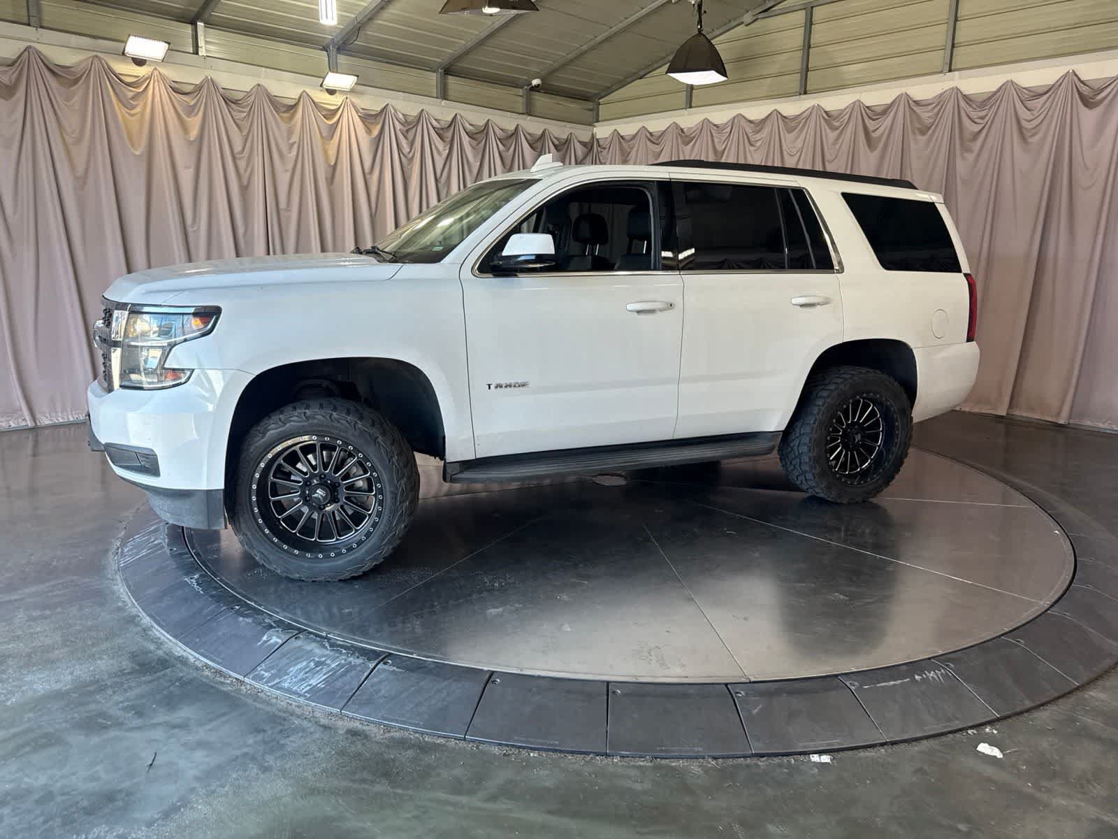 Used 2019 Chevrolet Tahoe LT AWD/4WD image 8