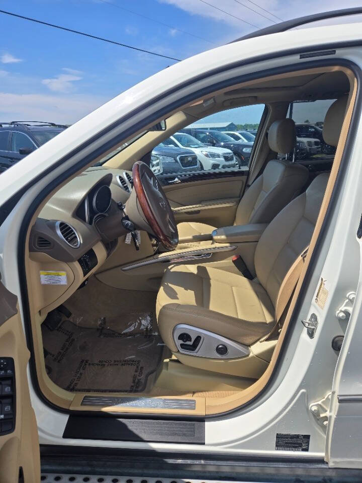 Used 2011 Mercedes-Benz ML 350 4MATIC image 14