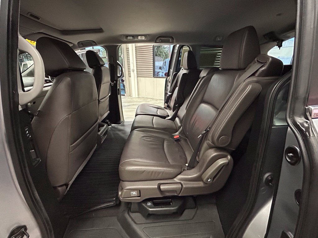 Used 2018 Honda Odyssey EX-L image 51